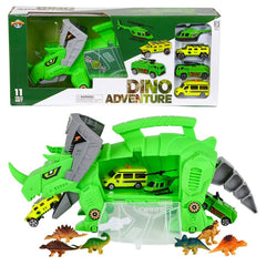 TRICERATOPS TRANSPORTER LLB kids toys