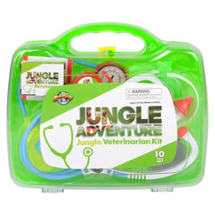 10 PC VETERINARIAN KIT LLB Kids toys