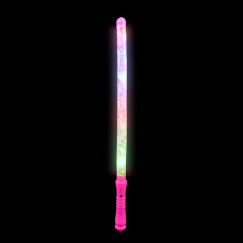 18" FLASHING PRINCESS WAND LLB kids toys