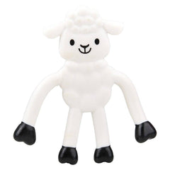 2.25" MINI BENDABLE FARM ANIMALS LLB kids toys