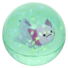 1.75" Axolotl Hi-Bounce Ball LLB kids toys