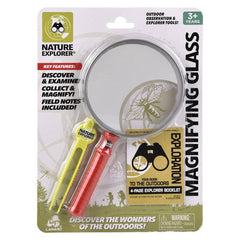 Lanard Nature Explorer Mega Zoom Glass LLB kids toys