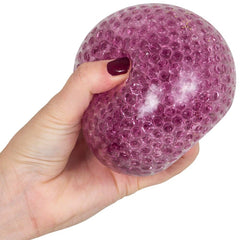 3" JUMBO SQUEEZY BEAD BALL LLB kids toys