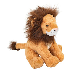 10" EARTH SAFE LION LLB Plush Toys