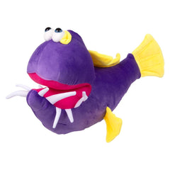 16" Piranha Plush - LLB Toys