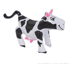 17" COW INFLATE LLB Inflatable Toy