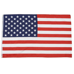 3'x 5' AMERICAN FLAG LLB kids toys