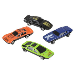 36PC DIECAST CAR SET LLB Car Toys