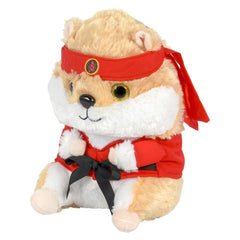 10" Belly Buddy Ninja Plush Toy - LLB Toys