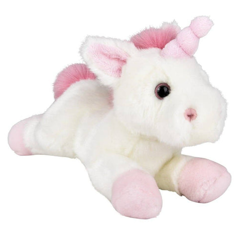 9.5″ Heirloom Laying Unicorn LLB Plush Toys