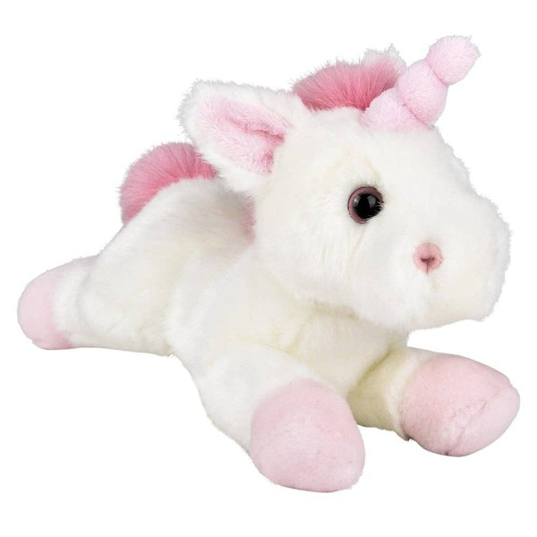 9.5″ Heirloom Laying Unicorn LLB Plush Toys