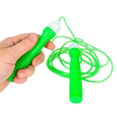 84" NEON JUMP ROPE LLB kids toys