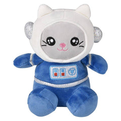 7" Dressed Astronaut Animals- LLB Toys