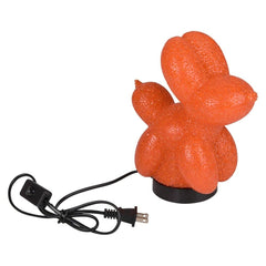 8.25" Sparkle Balloon Dog Lamp - LLB Toys