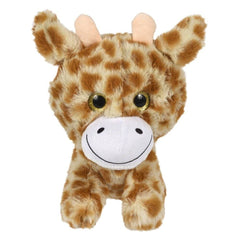 7″ Jungle Assortment LLB Plush Toys
