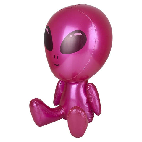 36" Galactic Alien Inflate - LLB Inflatable Toy