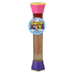 8" Sensory Water Stick Two-Tone- LLB Toys