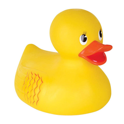 10.5" Jumbo Classic Rubber Ducky