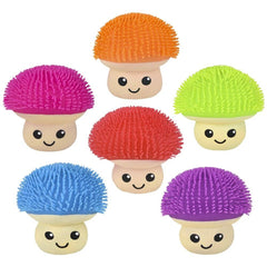3.5" Puffer Mushroom LLB kids toys