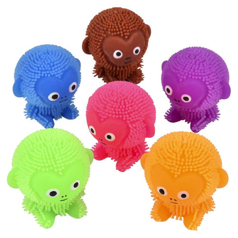 MINI PUFFER MONKEY 1.75" LLB kids toys