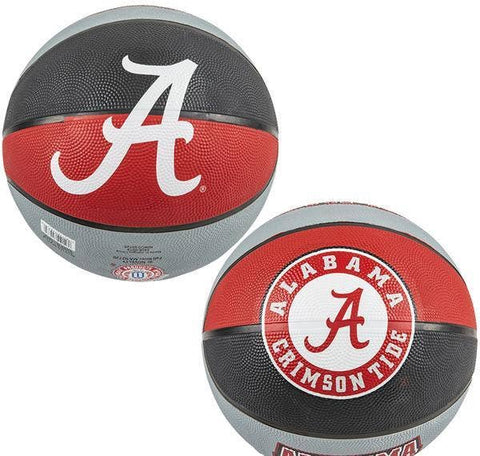 7" ALABAMA MINI BASKETBALL LLB kids toys