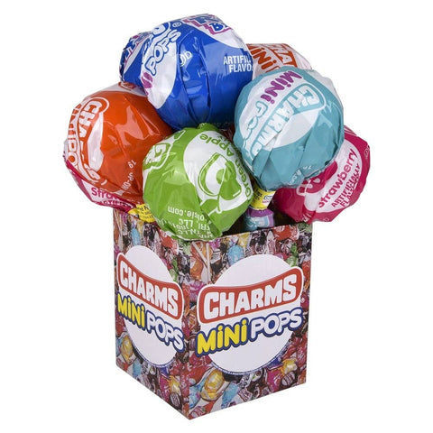 Giant Charms Mini Pop 12" - LLB Candy