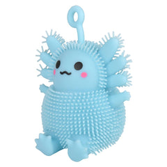 3.5" Light-Up Puffer Axolotl - LLB Toys