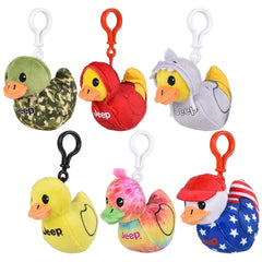 Jeep Brand Duck Backpack Clip 3" Blind Bag - LLB Toys
