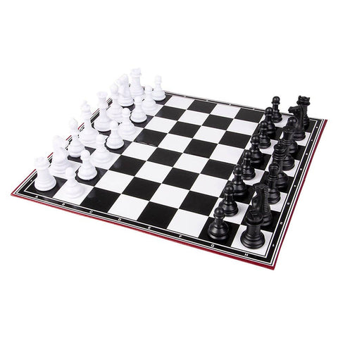 14" CHESS SET LLB kids toys
