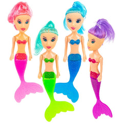 5" MERMAID DOLL LLB kids Accessories