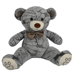 32" Premium Ribbon Bear  Plush - LLB Toys