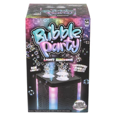 Bubble Party Light Machine - LLB Toys