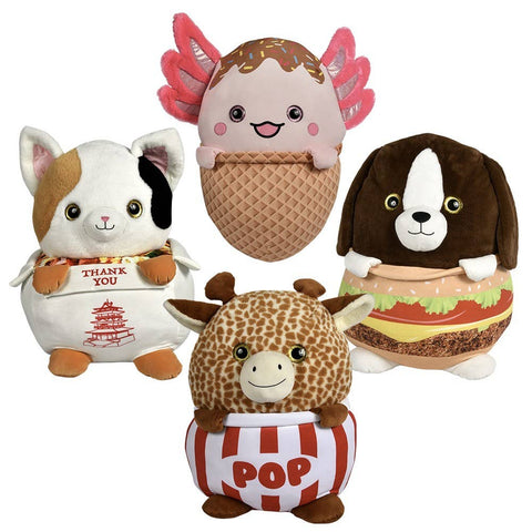 25" Foodie  - LLB Toys