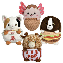 25" Foodie  - LLB Toys