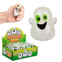 2" SQUISH STICKY GHOST LLB Squishy Toys