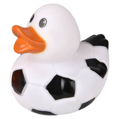 Big Sports Ball Rubber Duckies 6" - LLB Toys