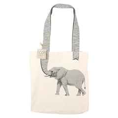 16" ELEPHANT TAIL ECO-FRIENDLY CANVAS BAG LLB kids toys