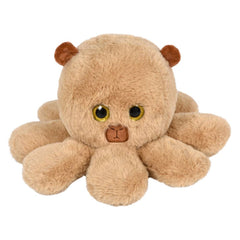 10" Octo-Capybara Plush - LLB Toys