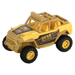 7" Off-Road Vehicle Safari LLB Car Toys
