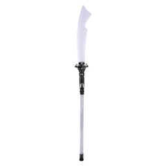 45" Light-Up Space Staff Double Sword - LLB Toys