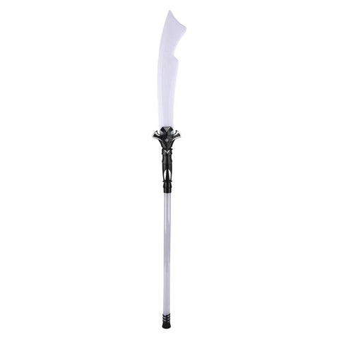 45" Light-Up Space Staff Double Sword - LLB Toys