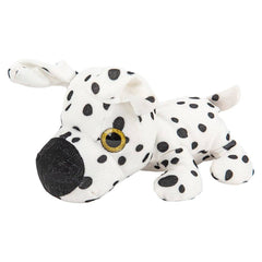 8.5" LAYING BIG HEAD PUPPIES LLB Plush Toys