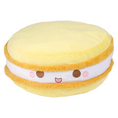 14" Yellwo Macaron Plush Pillow - LLB Toys