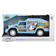 12" RAPID RESPONSE AQUATIC ROVER LLB kids toys