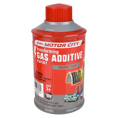 Hidden Motor City Gas Additive Transforming  Set - LLB Toys