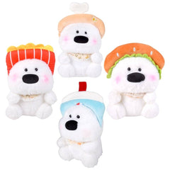 Claw-It Small Fast Food Dogs - LLB Toys
