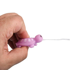 2" RUBBER WATER SQUIRTING TURTLE LLB kids toys