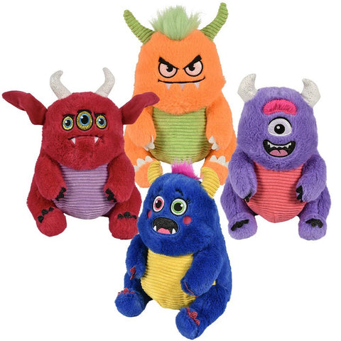 11" Tubby Tots Monsters Plush - LLB Toys