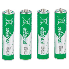 4 PC AAA Batteries LLB kids toys