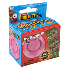Mini Roulette Set - LLB Toys